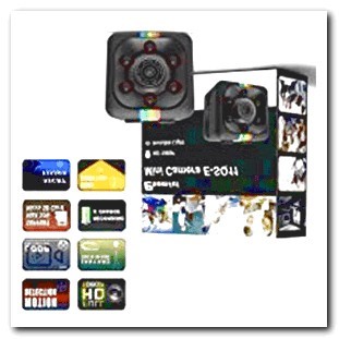 Hidden Cameras for Pranks